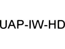 UBIQUITI UAP-IW-HD in-Wall HD Access Point (5UTP 1000Mbps, 802.11ac/a/b/g/n, 1734Mbps, 6dBi)