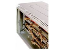 Шкаф настенный ШРН-М-15.500 15U с поворотной рамой и съёмными бок.стенками, ЦМО (2128)