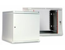 ЦМО ШРН-Э-15.500 Шкаф 19 настенный, серый 15U 600*520, дверь стекло