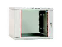 ЦМО ШРН-Э-12.650 Шкаф 19 настенный, серый 12U 600*650, дверь стекло-метал