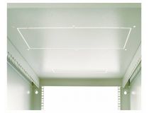 ЦМО ШРН-9.300 Шкаф 19 настенный, серый 9U 600*300, дверь стекло-метал