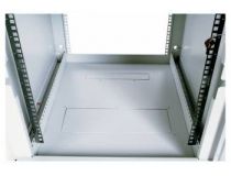 ЦМО ШРН-9.300 Шкаф 19 настенный, серый 9U 600*300, дверь стекло-метал