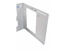 ЦМО  КНО-М-6U Кронштейн настенный 6U