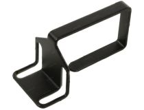 ЦМО СБ-Б-9005 Кабельный органайзер односторонний кольцо 1U