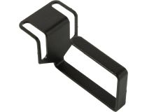 ЦМО СБ-Б-9005 Кабельный органайзер односторонний кольцо 1U