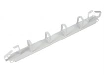 ЦМО ГКО-1-6 Органайзер кабельный горизонтальный 19  1U