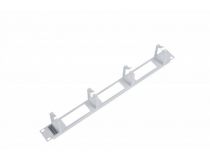 Кабельный органайзер ЦМО ГКО-О-4.62 односторонний окна 1U