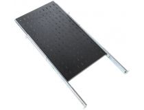 ЦМО ТСВ-75-9005 Полка перфорированная 19  L=750 мм, серая