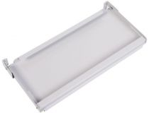 Полка для клавиатуры ЦМО ТСВ-КС 19 серый