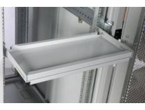 Полка для клавиатуры ЦМО ТСВ-КС 19 серый