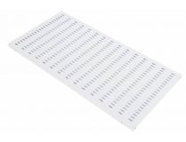 Полка ЦМО СВ-100У 19  1000мм серый