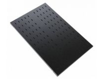 ЦМО СВ-100-9005 Полка перфорированная L=1000 мм, чёрная