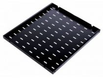 ЦМО СВ-100-9005 Полка перфорированная L=1000 мм, чёрная