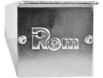 Rem (ЦМО) R-16-9C13-V-440-3 Блок силовых розеток 19 , 1U, 9 розеток IEC320 C13, шнур 3м