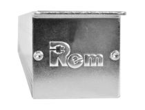 Rem (ЦМО) R-10-10C13-I-440-Z Блок силовых розеток 19 , 1U, 10розеток IEC-320-C13 , вход IEC-320-C14