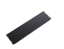 ЦМО ФП-3-9005 Фальш-панель в шкаф 19 3U чёрная