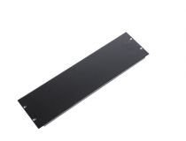 ЦМО ФП-3-9005 Фальш-панель в шкаф 19 3U чёрная