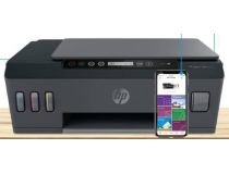 HP Smart Tank 515 Wireless AiO 1TJ09A (A4, 11 стр/мин, 256Mb, струйное МФУ, LCD, USB2.0, WiFi)