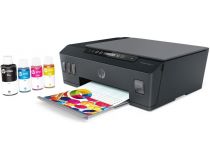 HP Smart Tank 515 Wireless AiO 1TJ09A (A4, 11 стр/мин, 256Mb, струйное МФУ, LCD, USB2.0, WiFi)