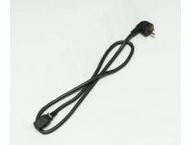Rem (ЦМО) R-10-Cord-C13-S-1.8 Кабель компьютер - розетка 220V1.8м Европейский стандарт, Г-образный