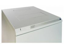 ЦМО ШРН-Э-9.500.1 Шкаф 19 настенный, серый 9U 600*520, дверь металл