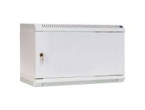 ЦМО ШРН-Э-9.500.1 Шкаф 19 настенный, серый 9U 600*520, дверь металл