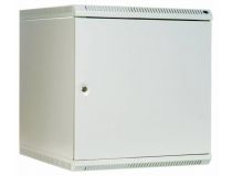 ЦМО ШРН-Э-9.500.1 Шкаф 19 настенный, серый 9U 600*520, дверь металл