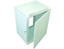 ЦМО ШРН-6.480.1 Шкаф 19 настенный, серый 6U 600*480, дверь металл