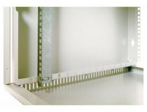 ЦМО ШРН-Э-6.650 Шкаф 19 настенный, серый 6U 600*650, дверь стекло-метал