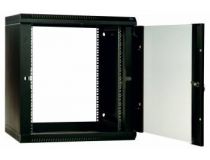 ЦМО ШРН-Э-6.650 Шкаф 19 настенный, серый 6U 600*650, дверь стекло-метал