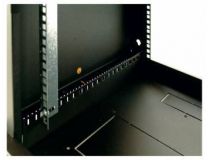 ЦМО ШРН-Э-6.650 Шкаф 19 настенный, серый 6U 600*650, дверь стекло-метал