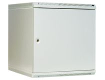ЦМО ШРН-Э-6.500.1 Шкаф 19 настенный, серый 6U 600*520, дверь металл