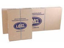 ЦМО ШТК-М-27.6.6-3ААА Шкаф напольный 27U (600x600) дверь металл(2ч)