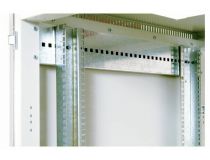 ЦМО ШТК-М-18.6.6-3ААА Шкаф напольный 18U (600x600) дверь металл (2ч)