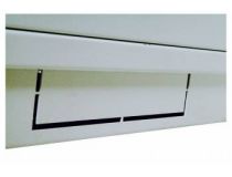 ЦМО ШТК-М-18.6.6-3ААА Шкаф напольный 18U (600x600) дверь металл (2ч)