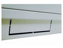 ЦМО ШТК-М-18.6.6-3ААА Шкаф напольный 18U (600x600) дверь металл (2ч)