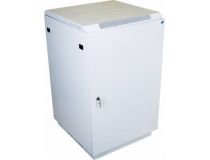 ЦМО ШТК-М-18.6.6-3ААА Шкаф напольный 18U (600x600) дверь металл (2ч)