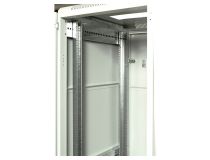 ЦМО ШТК-М-18.6.6-3ААА Шкаф напольный 18U (600x600) дверь металл (2ч)