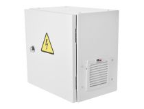 Шкаф ЦМО Эконом (ШТВ-НЭ-3.3.21-3ВВА-Т1) 7U 300x210мм всепогодный с нагревателем 60Вт