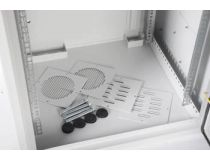 ЦМО ШРН-А-12.520 Шкаф 19 настенный антивандальный, 12U 600*530