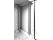 ЦМО ШРН-А-12.520 Шкаф 19 настенный антивандальный, 12U 600*530