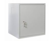ЦМО ШРН-А-12.520 Шкаф 19 настенный антивандальный, 12U 600*530