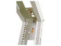 ЦМО СТК-42.2 Стойка телекоммуникационная 42U, 620x800мм, двухрамная