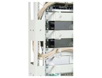 ЦМО СТК-42.2 Стойка телекоммуникационная 42U, 620x800мм, двухрамная