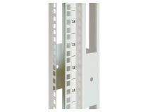 ЦМО СТК-42.2 Стойка телекоммуникационная 42U, 620x800мм, двухрамная