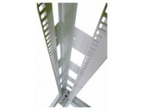 ЦМО СТК-42.2 Стойка телекоммуникационная 42U, 620x800мм, двухрамная