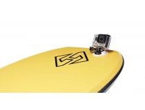 Gopro ABBRD-001 Крепеж для досок с покрытием  soft-top Body Board Mount
