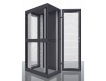 Шкаф ЦМО ШТК-СП-48.6.12-44АА-9005 48U черный