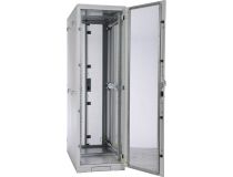 Шкаф ЦМО ШТК-С-42.8.10-44АА напольный 42U (800x1000) дверь перфорированная 2 шт. (3ч)