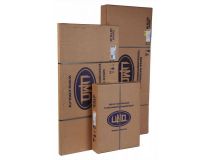 Шкаф ЦМО ШТК-С-42.8.10-44АА напольный 42U (800x1000) дверь перфорированная 2 шт. (3ч)